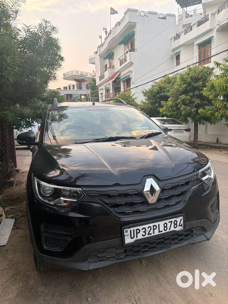 2024 Renault Triber Petrol Manual Year