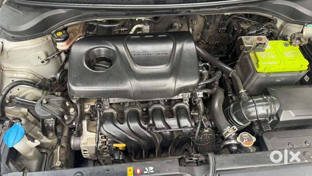 Hyundai Verna 1.6 Sx 2019 Ending Model