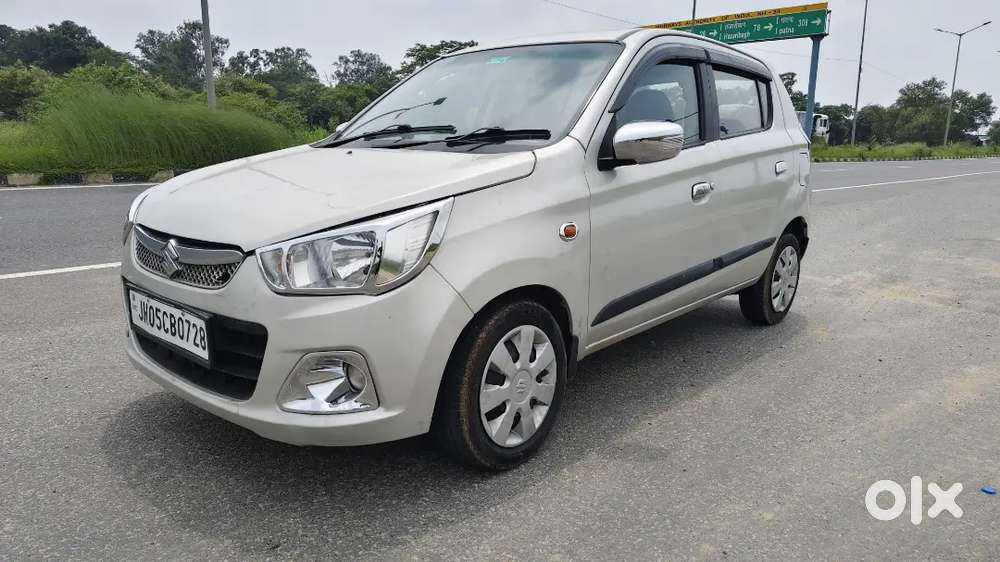Maruti Suzuki Alto 2018