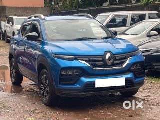 Renault Kiger 2022 Petrol Well Maintained