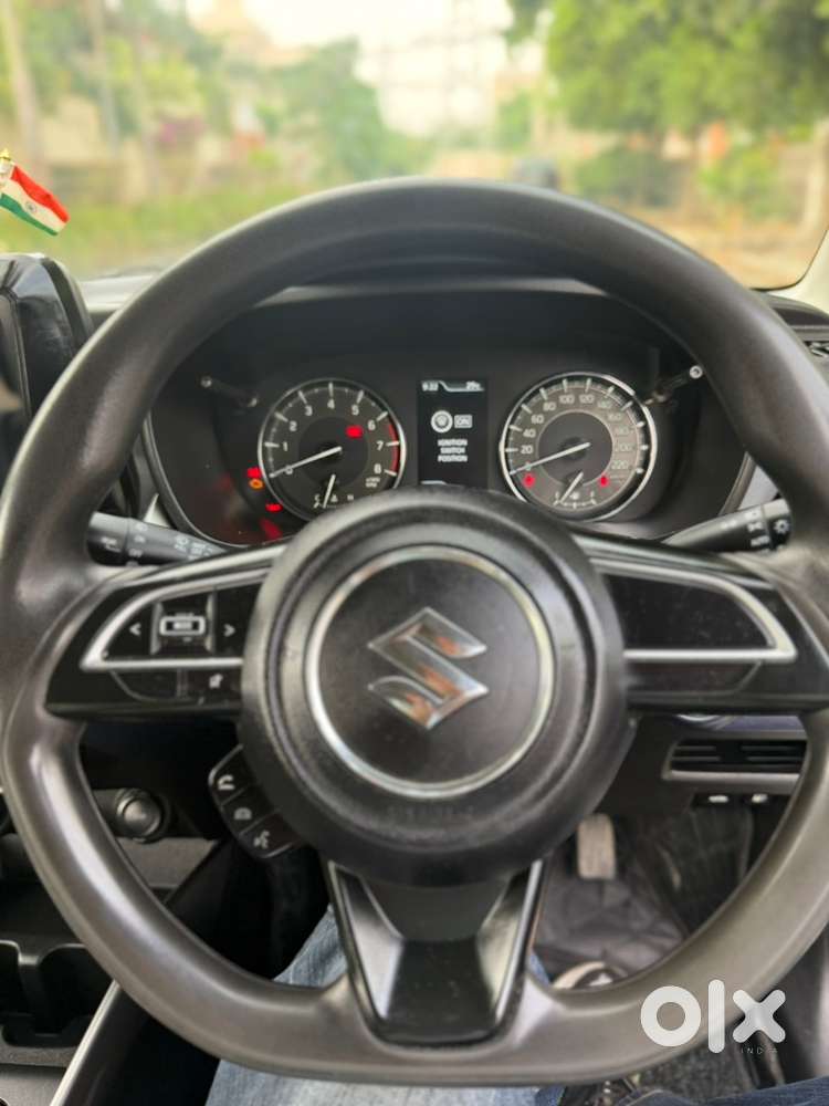 2022 Maruti Baleno Petrol
