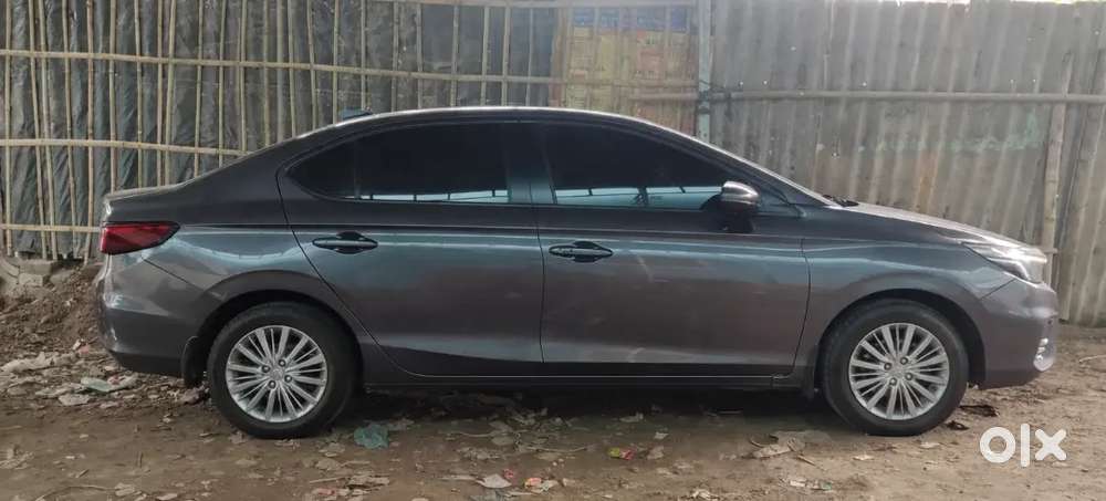 Honda City In Super Mint Condition.only 42k Driven..4 Years Old.