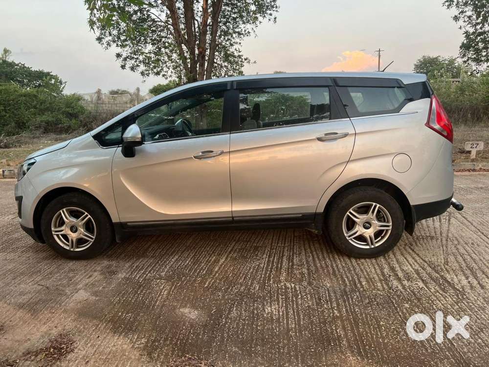 Mahindra Marazzo 2019 Diesel Good Condition