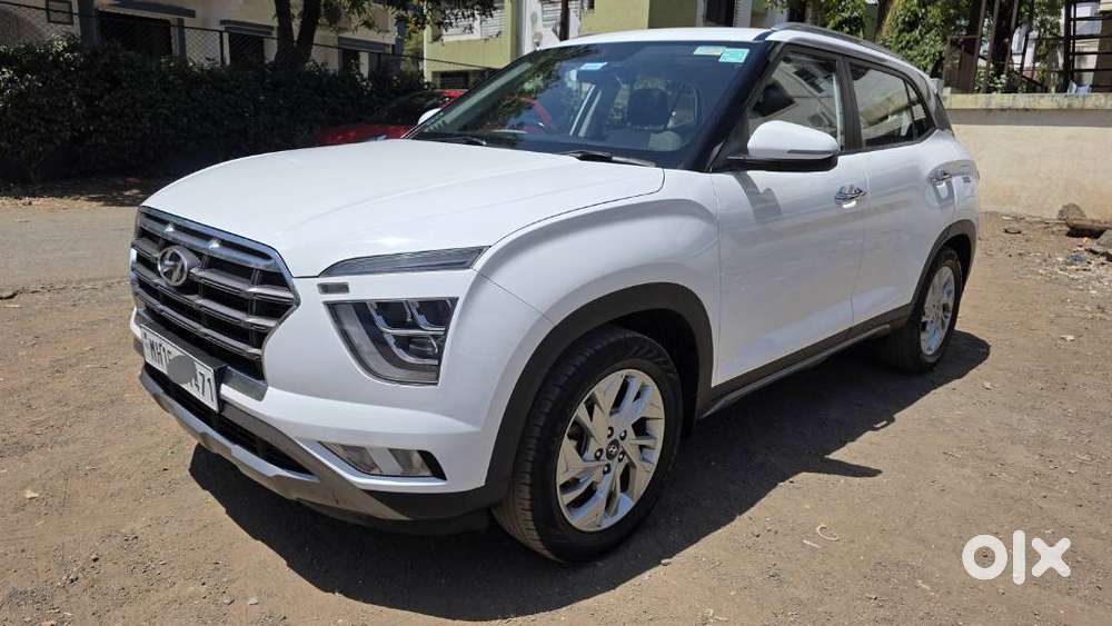 Hyundai Creta 1.5 Crdi Sx, 2023, Diesel
