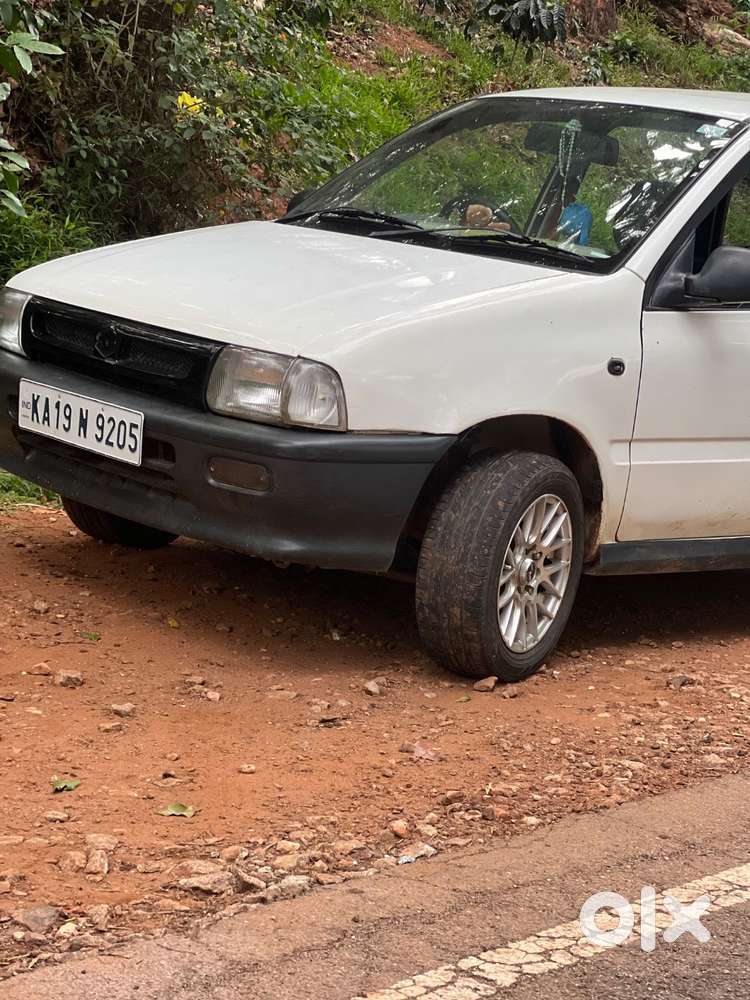 Maruthi Suzuki Zen 2003 Model