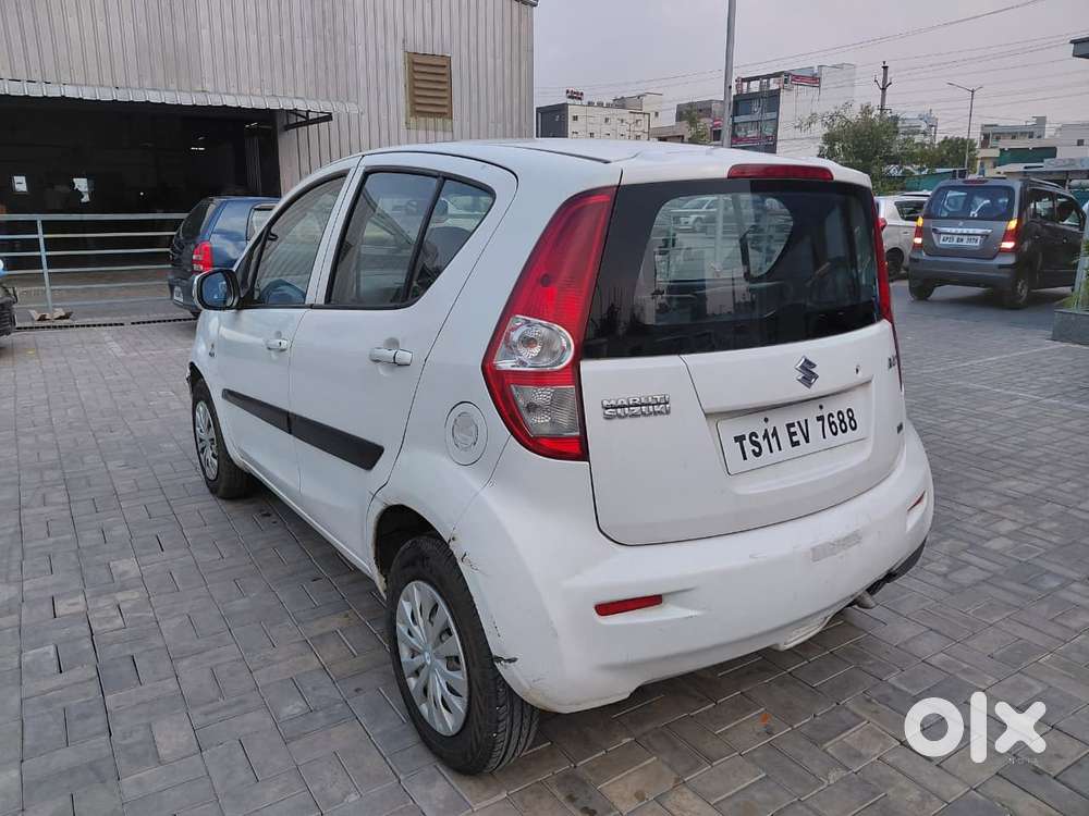 Maruti Suzuki Ritz Ldi Bs-iv, 2016, Diesel