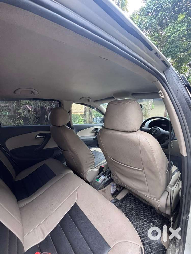 Volkswagen Polo 2012 Km Driven