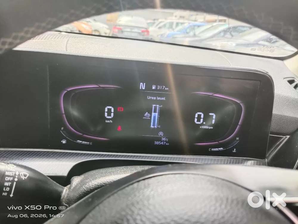 Kia Seltos Htk Plus 1.5 Diesel, 2023, Diesel