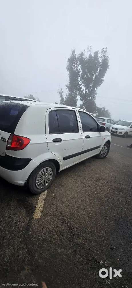 Hyundai Getz Prime 2008