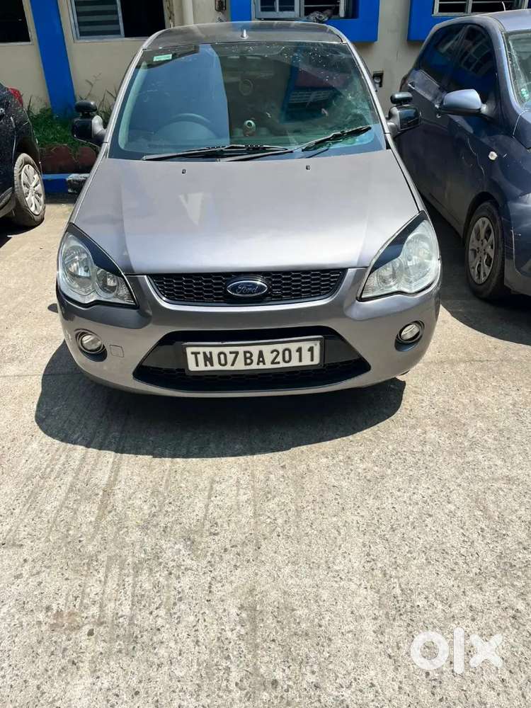 Ford Fiesta Diesel Manual 2008