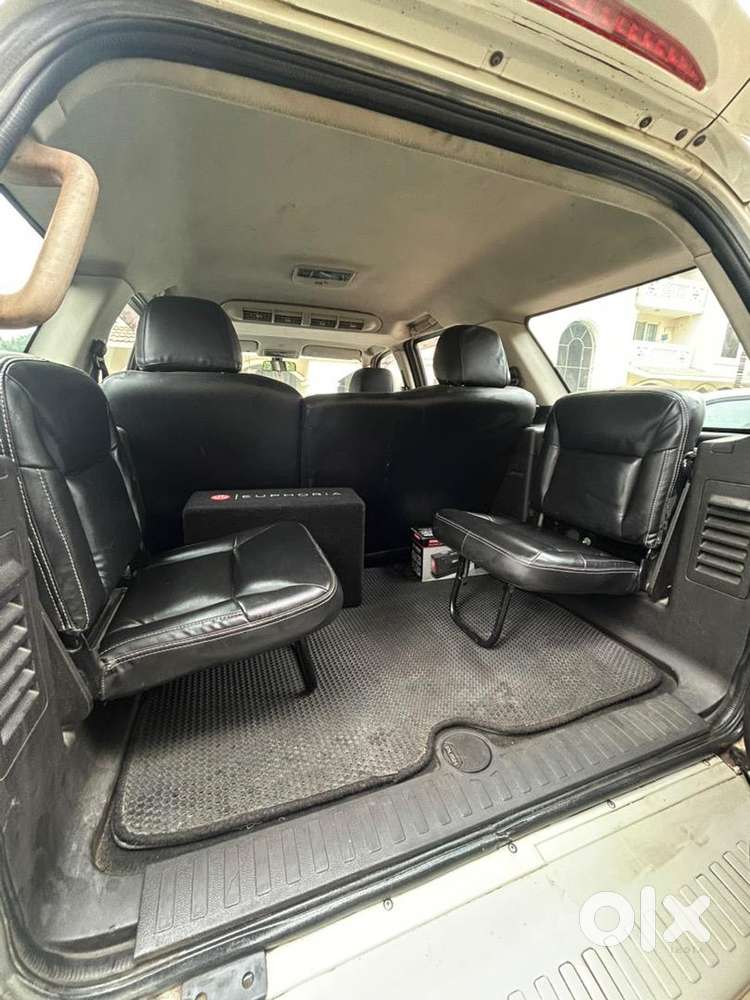 Tata Safari Storme 2018