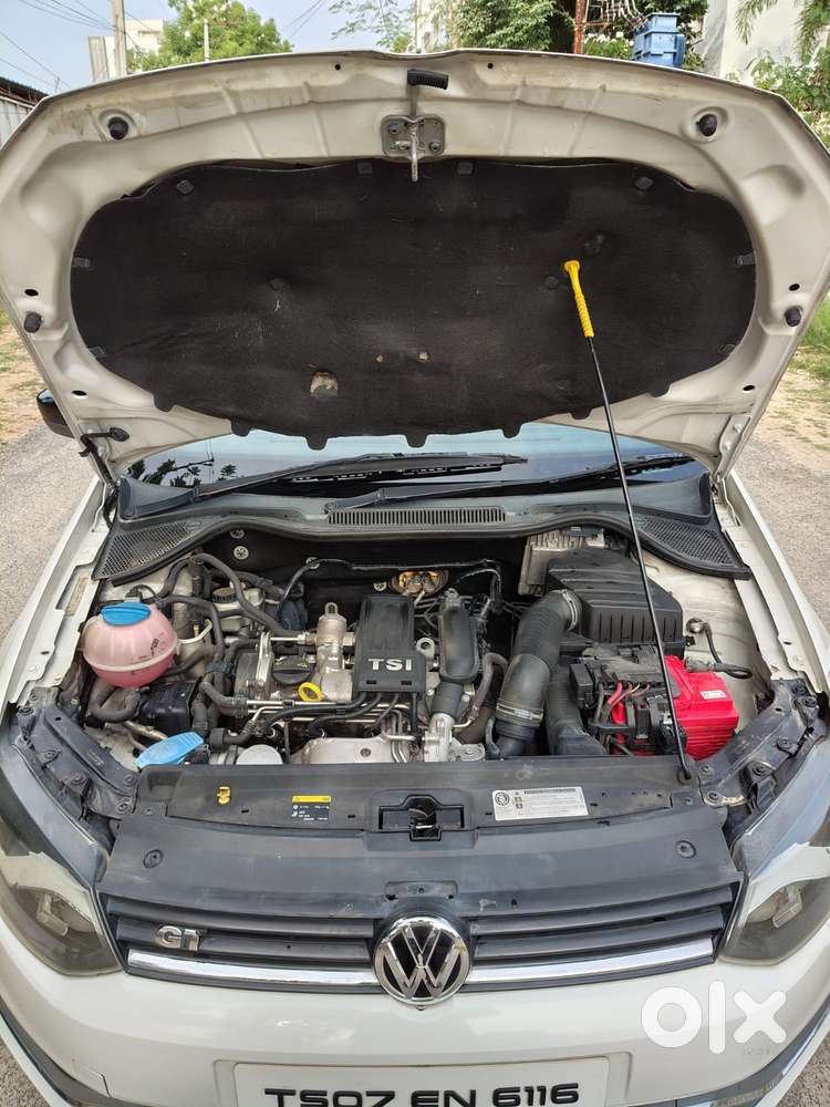 Volkswagen Polo 1.2 Gt Tsi, 2015, Petrol