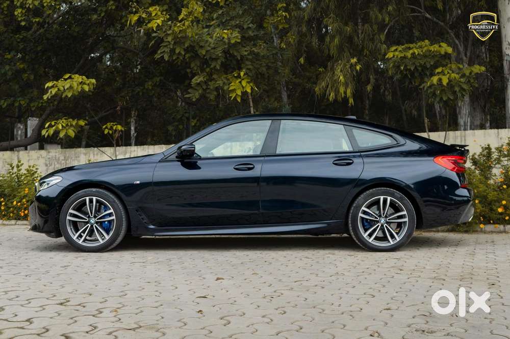 Bmw 6 Series Gt 630i M Sport, 2024, Petrol