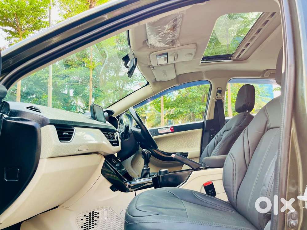 Tata Nexon, 2021, Petrol