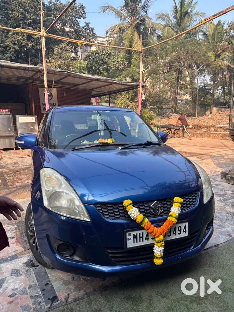Maruti Suzuki Swift Vdi 2014