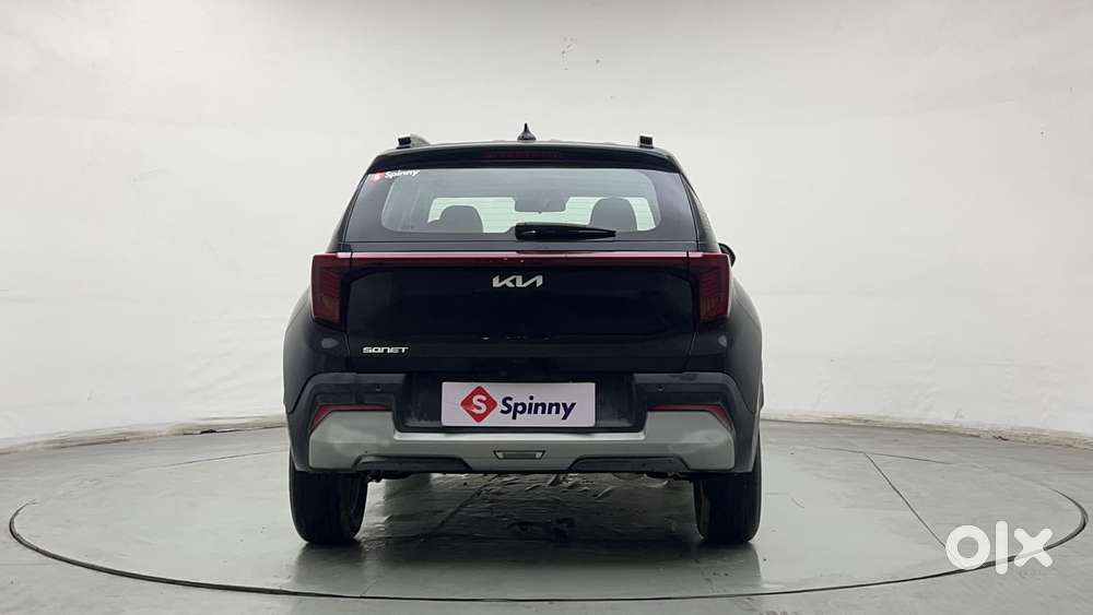 Kia Sonet G 1.2 5mt Htk(o), 2024, Petrol
