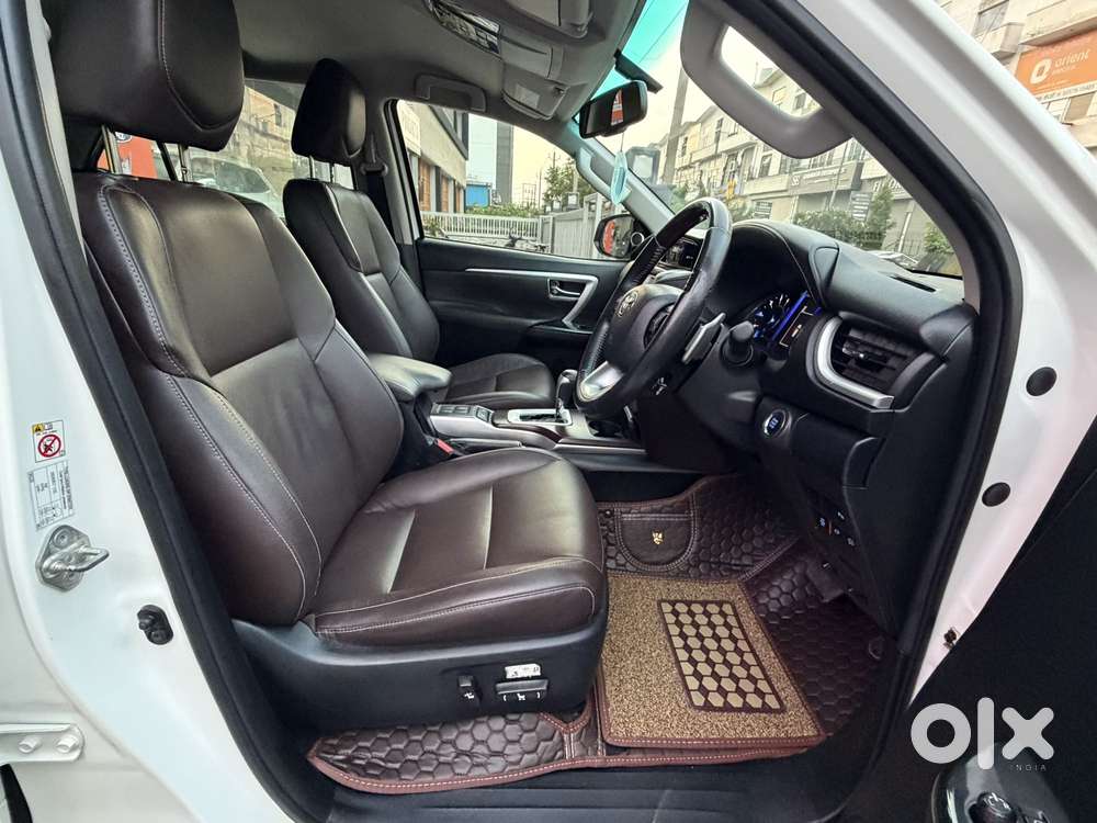 Toyota Fortuner 3.0 4x2 Automatic, 2020, Diesel