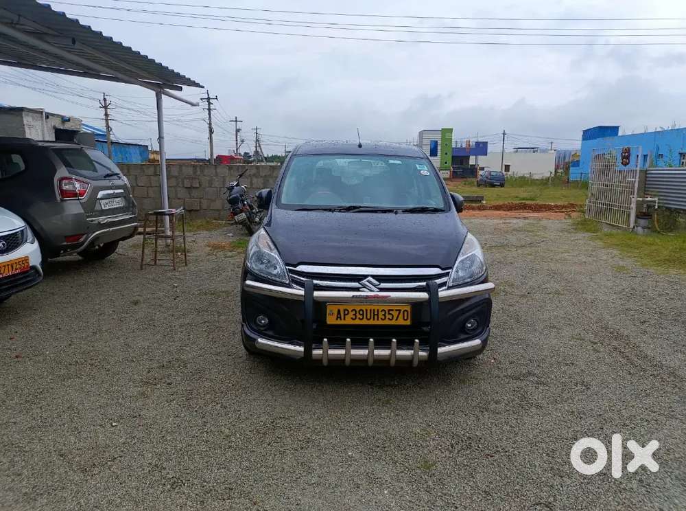 Ertiga Vdi Special Edition 2018