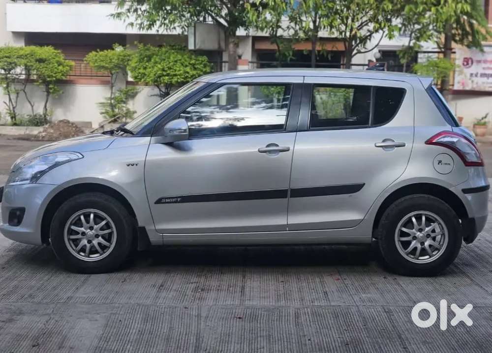 Maruti Suzuki Swift Vxi 2014 Registration Dl
