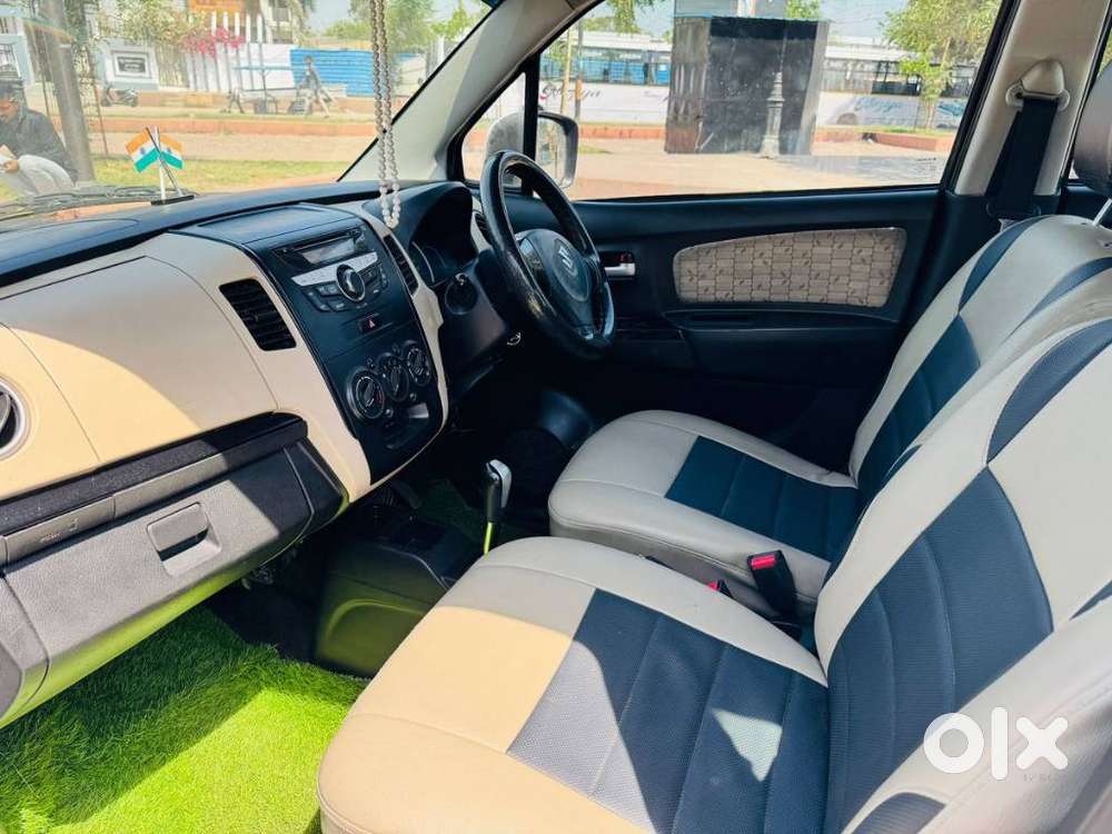 Maruti Suzuki Wagon R Vxi 1.0, 2018, Petrol