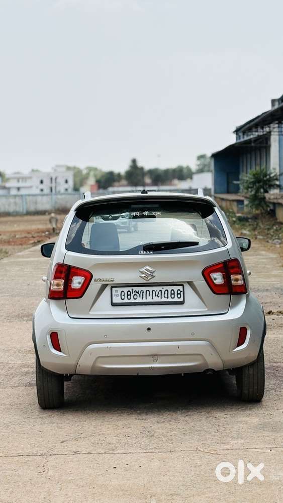 Maruti Suzuki Ignis 1.3 Zeta, 2023, Petrol