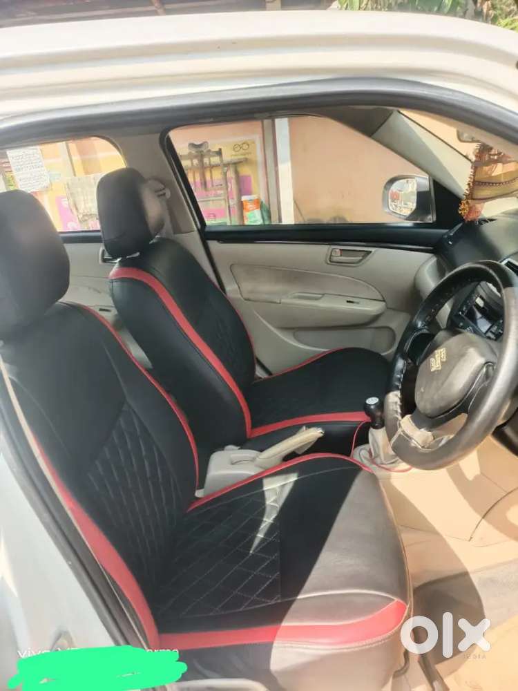 Maruti Suzuki Dzire 2012 2013 Registration