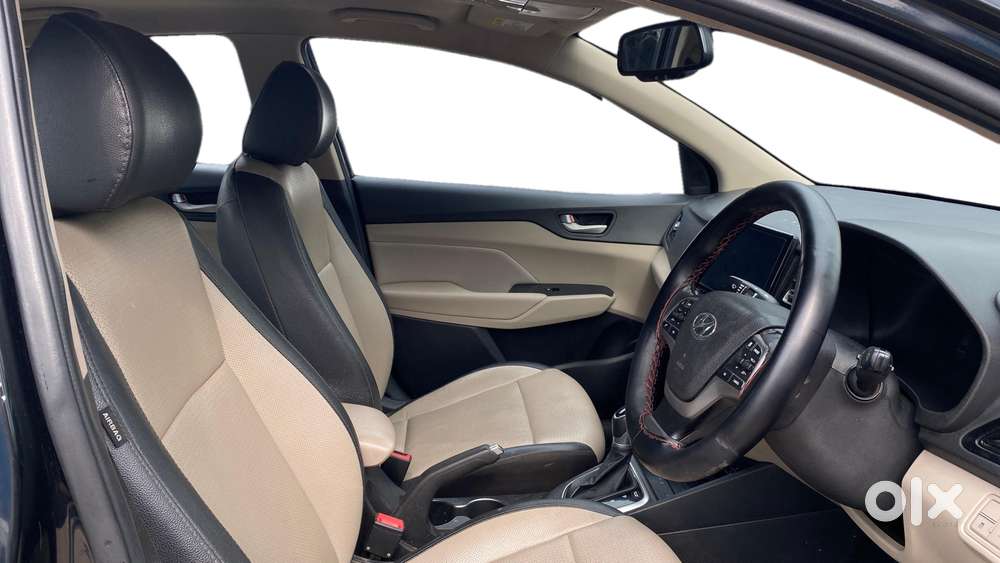 Hyundai Verna 1.5 Sx (o) Diesel At, 2020, Diesel