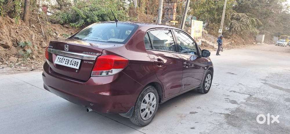 Honda Amaze 1.2 S I-vtec, 2014, Petrol