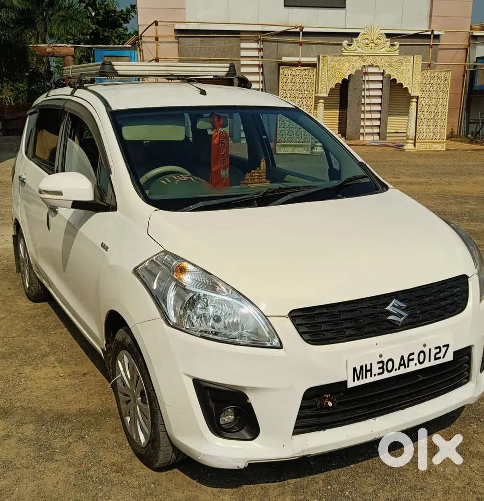 Maruti Ertiga Vdi 2012