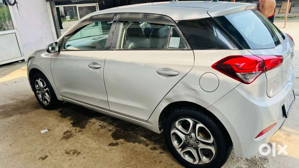 Hyundai I20 Sportz 2018