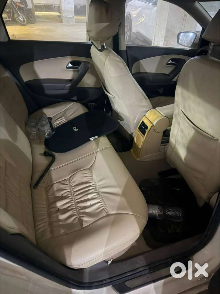 Volkswagen Vento 2011