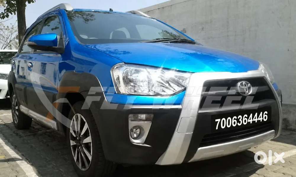 Toyota Etios Cross 2014 Diesel 158000 Km Driven