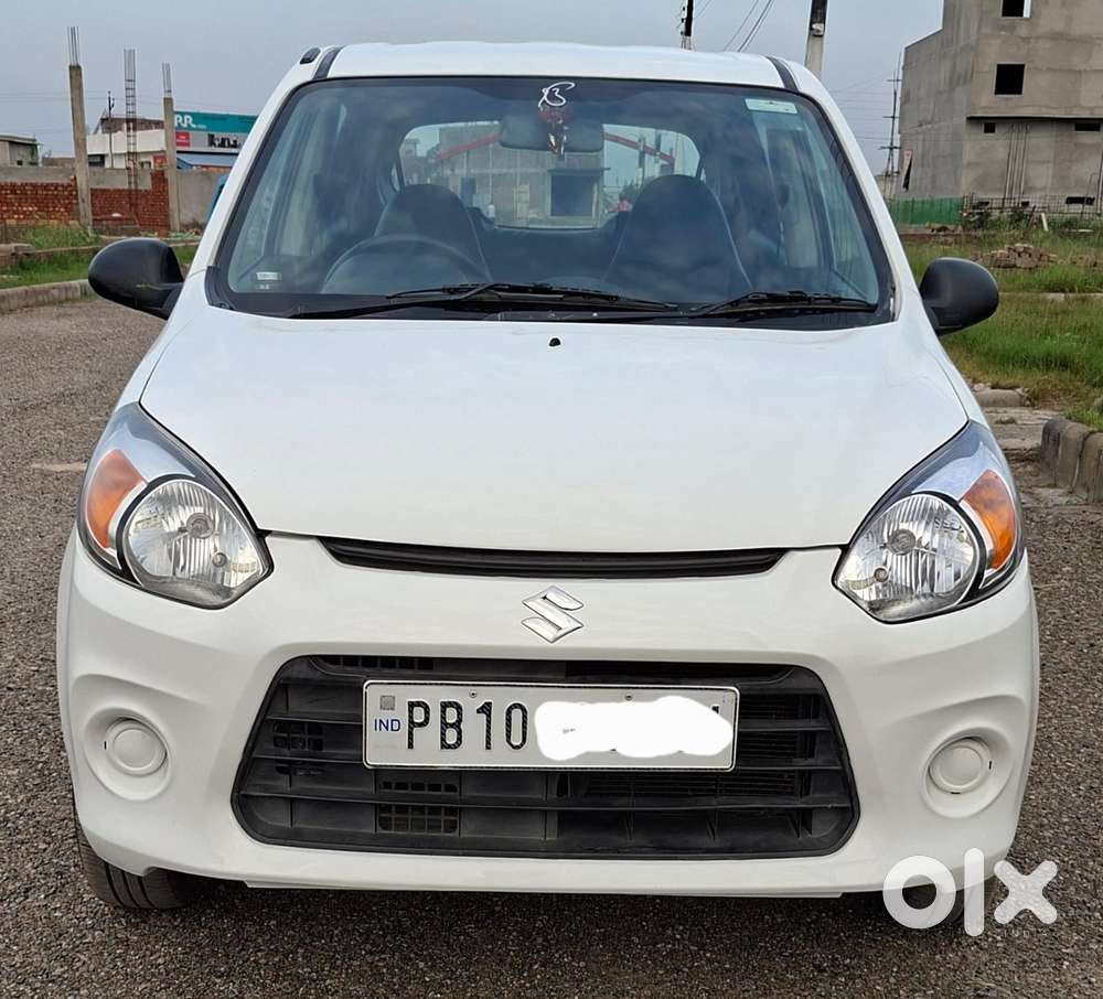Maruti Suzuki Alto 800 Lxi, 2017, Petrol