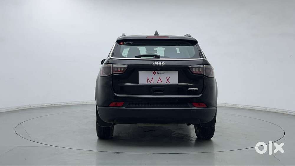 Jeep Compass 1.4 Longitude (o) Petrol Dct, 2021, Petrol