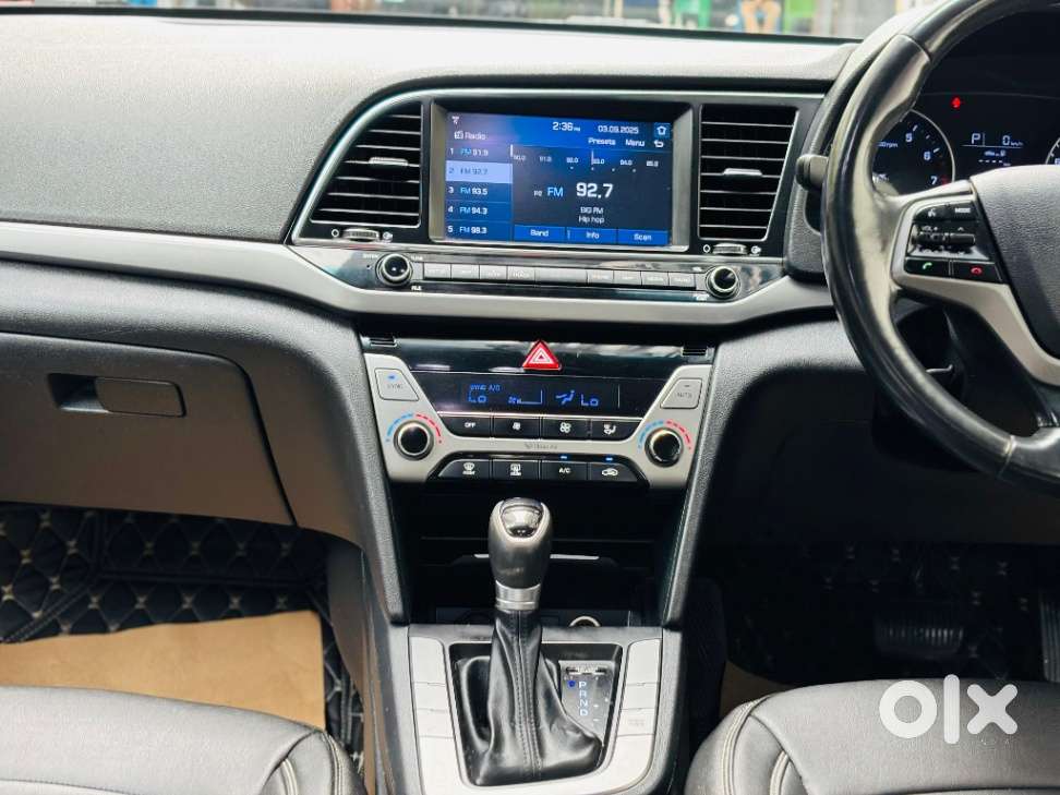 Hyundai Elantra Vtvt Sx At, 2016, Petrol