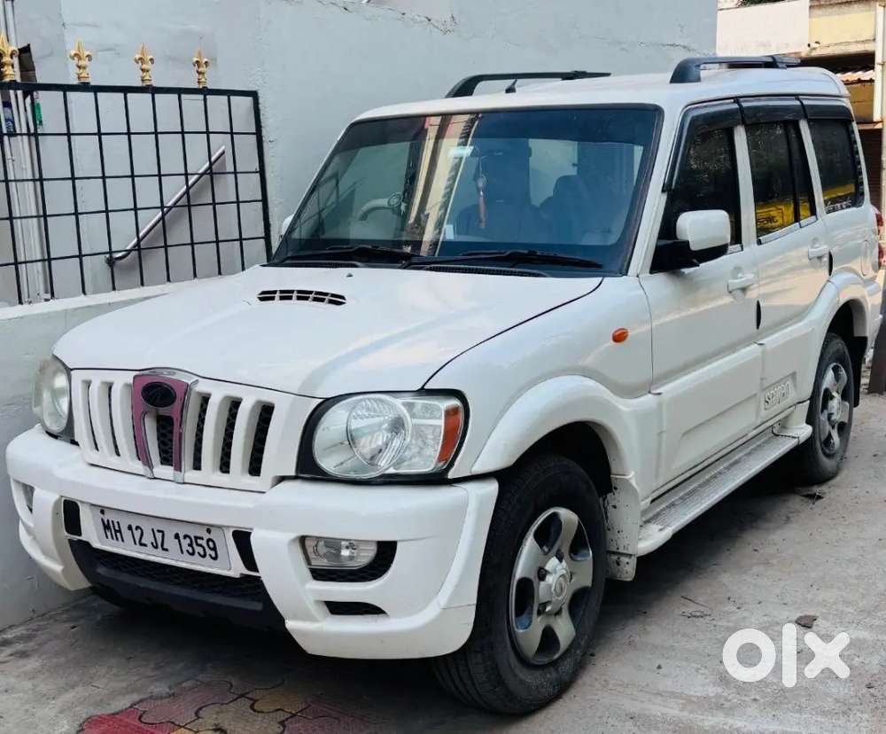 Mahindra Scorpio 2013 Diesel Good Condition