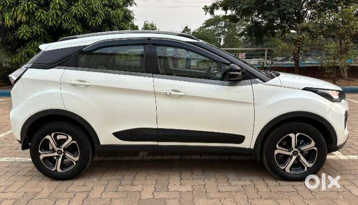 Tata Nexon 1.5 Revotorq Xz Plus, 2021, Diesel