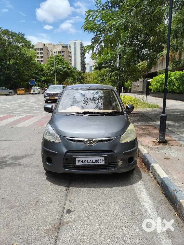 Hyundai I10 Magna Petrol  Vip No. 0831  Excellent Condition