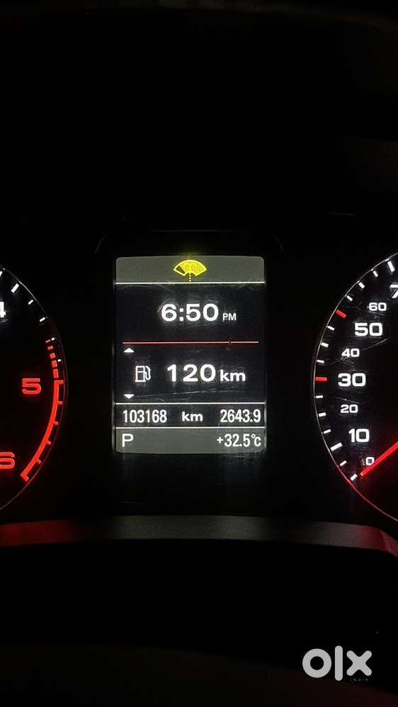 2015 Audi Q3 Diesel