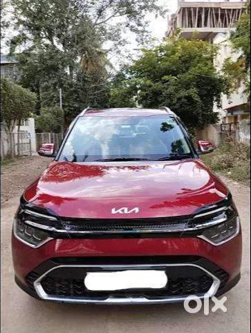 2022 Kia Carens