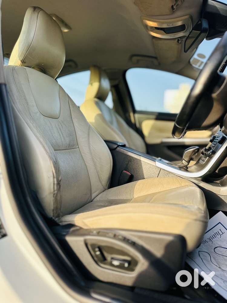 Volvo S60 2013-2015 D4 Summum, 2014, Diesel