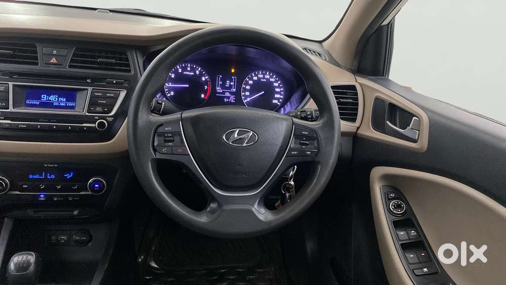 Hyundai Elite I20 Sportz 1.2, 2015, Petrol