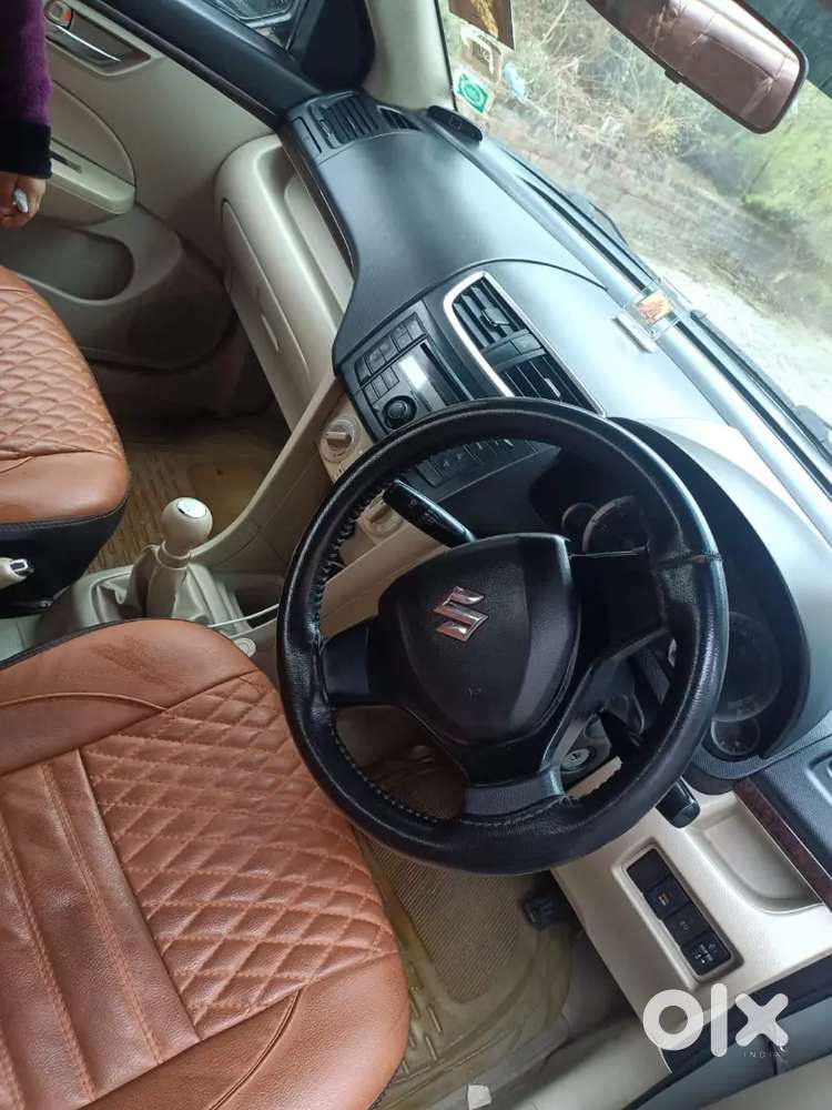 Maruti Suzuki Dzire Diesel Manual 12
