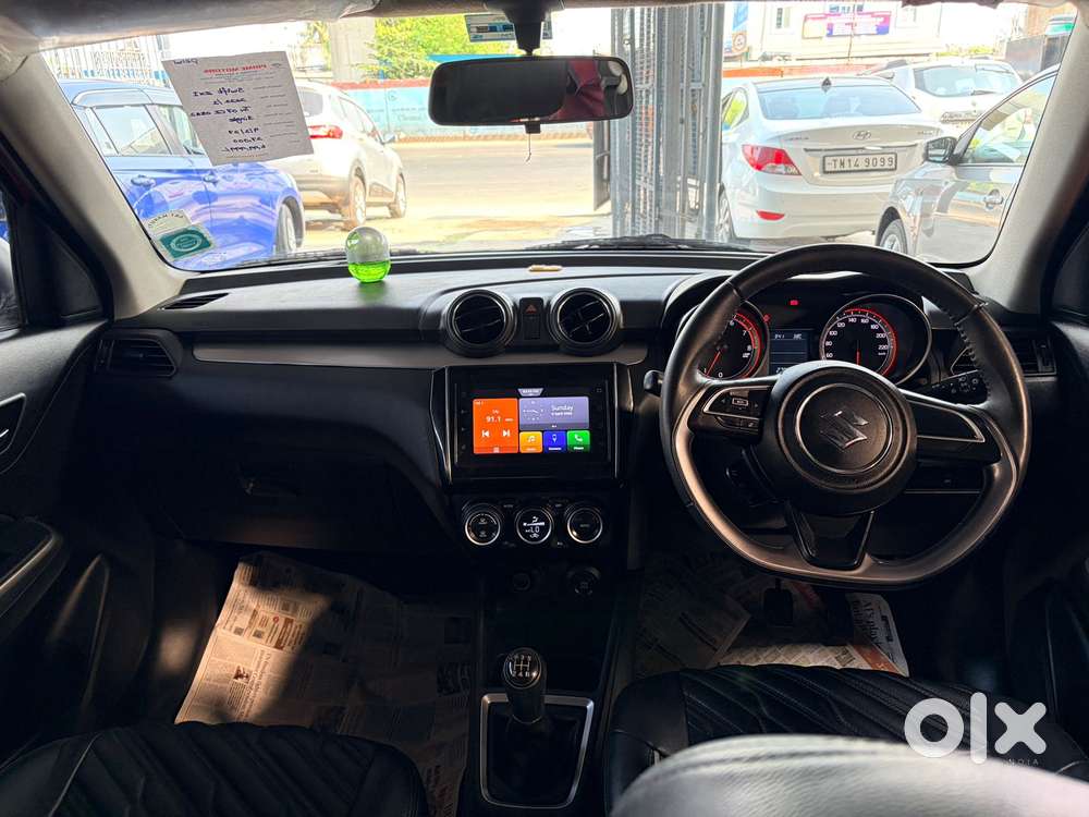 Maruti Suzuki Swift Amt Zxi Plus, 2022, Petrol