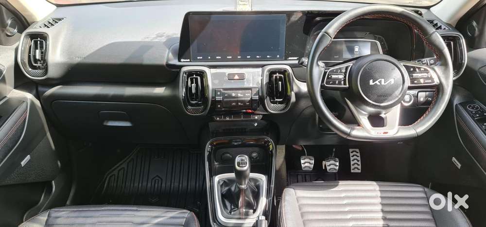 Kia Sonet 1.5 Gtx Plus Diesel, 2022, Diesel