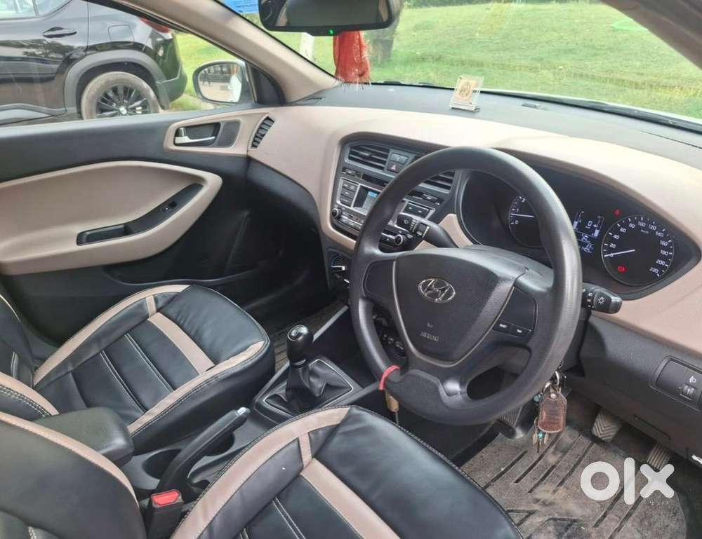 Hyundai I20 2017 Petrol Well Maintained