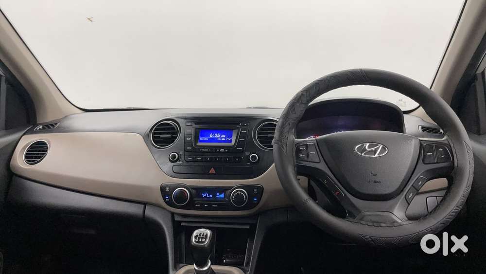 Hyundai Xcent 1.2 Vtvt Sx Option, 2015, Petrol