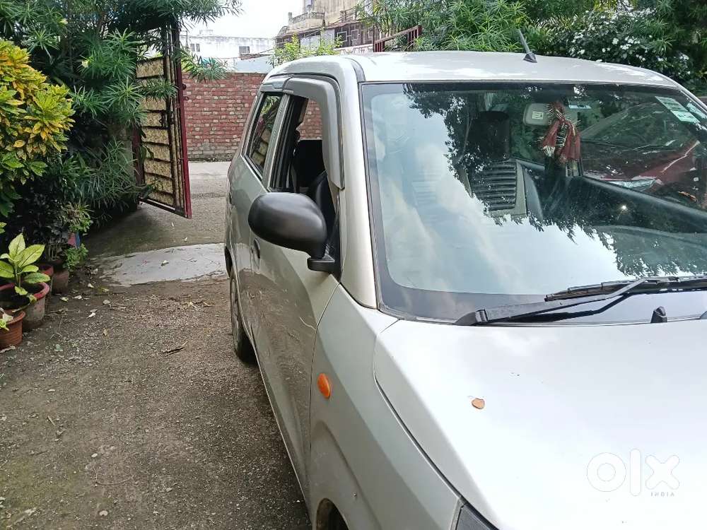 Maruti Suzuki Wagon R 1.0 2021