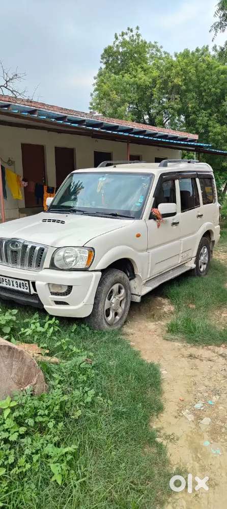 Mahindra Scorpio 2011 Diesel 159000 Km Driven