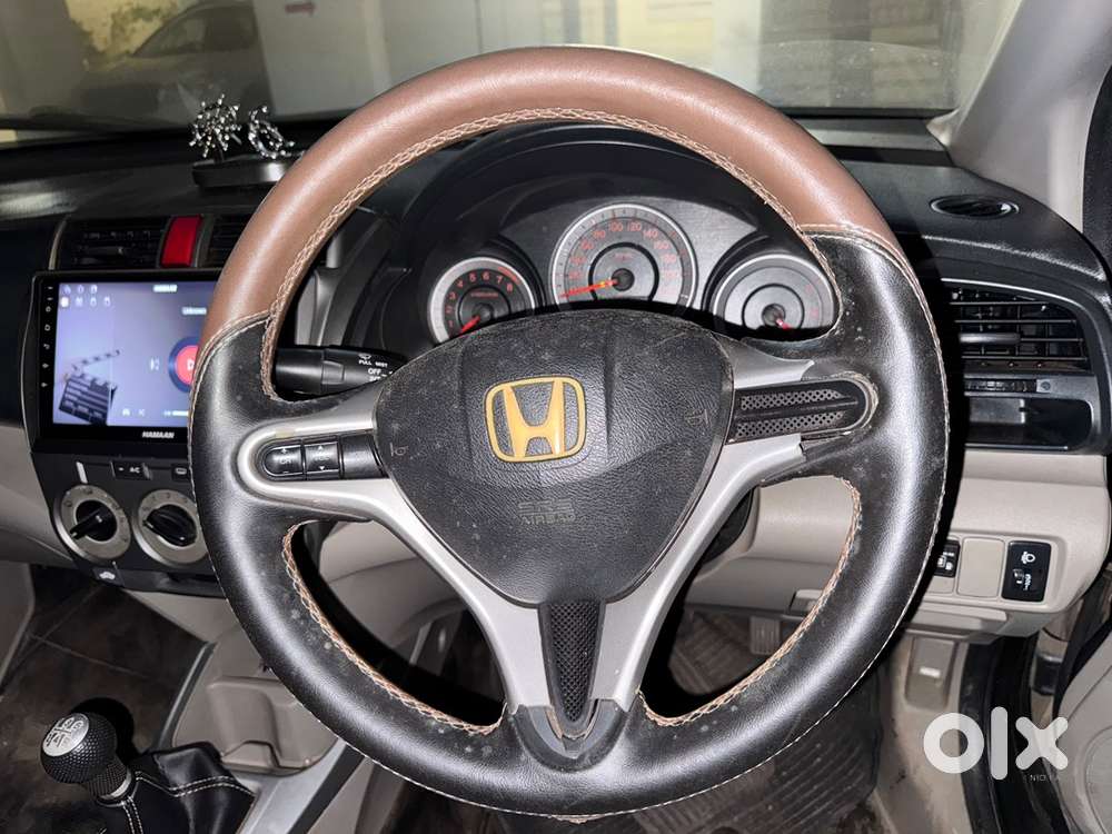 Honda City Hybrid 2009